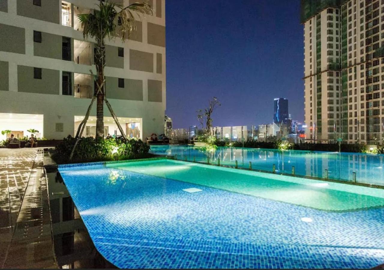 Rivergate Apartment With Central View Ho Chi Minh City Exterior photo